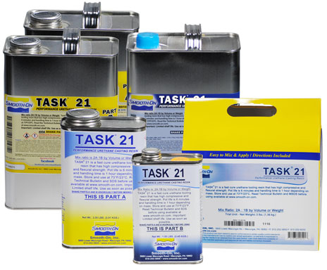 Smooth-On Task 21