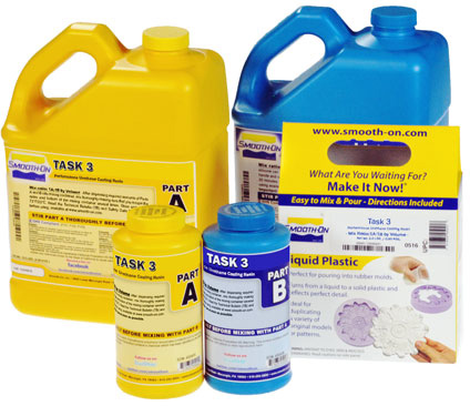 Smooth-On Task 3