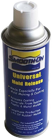 Разделительный состав Smooth-On Universal Mold Release в аэрозоле