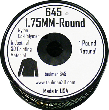 Taulman 645 Nylon 1,75 мм натуральный