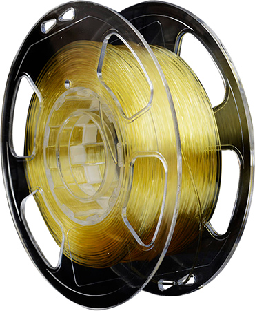 PVA Natural U3print 1,75 мм 0,45 кг