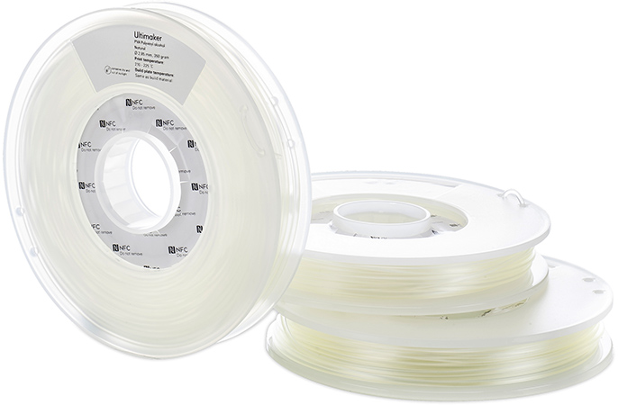 PVA пластик 2,85 Ultimaker 0,75 кг