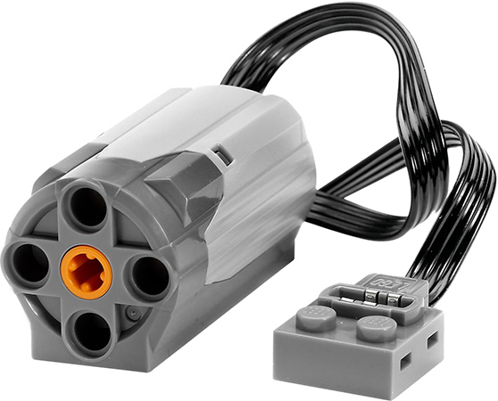 Средний мотор PF (M) LEGO 8883