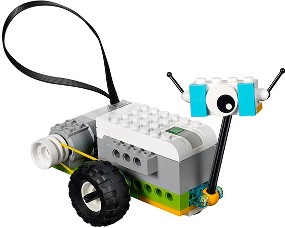 Образовательное решение LEGO Wedo 2.0 45300