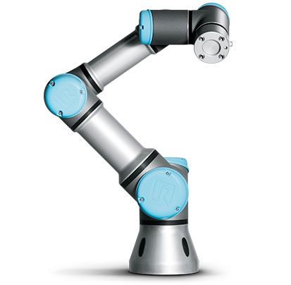 Коллаборативный робот-манипулятор Universal Robots UR 3