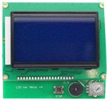LCD дисплей для Wanhao Duplicator i3