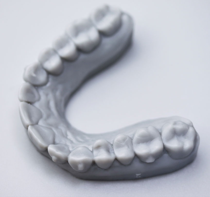 Gorky Liquid Dental Model LCD\DLP 1 кг, шаблон для снятия капп,стоматологическая, ортодонтическая модель