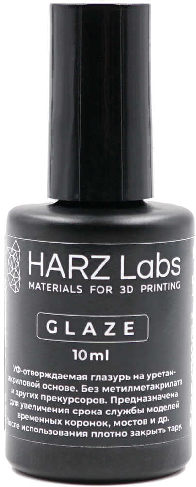 Лак HARZ Labs Glaze стоматологический 11 мл