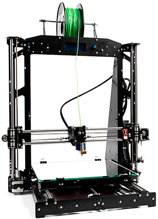 3D принтер Вizon Prusa i3 steel