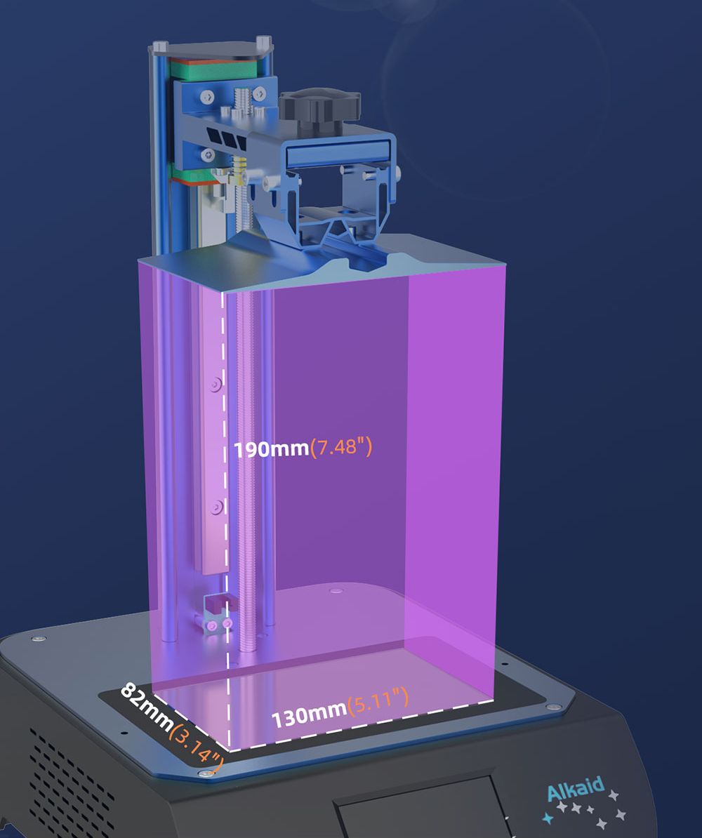 3D принтер Geeetech ALKAID LCD