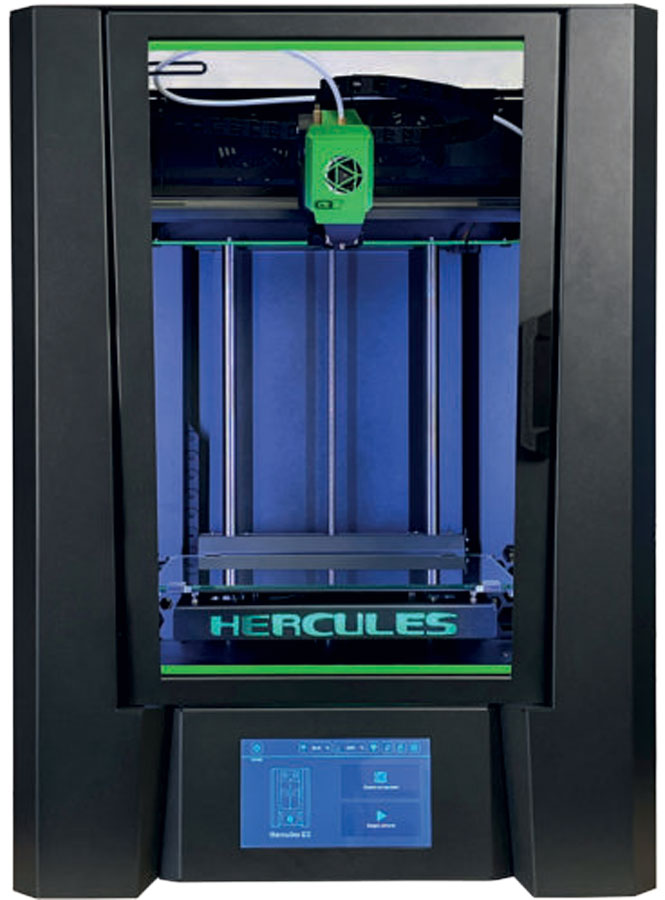 3D принтер Hercules G3 DUO