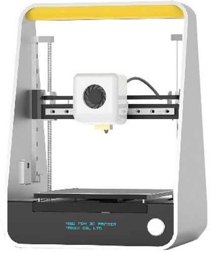 3D принтер Makex Migo Small