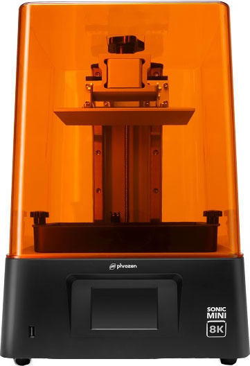 3D принтер Phrozen Sonic mini 8k