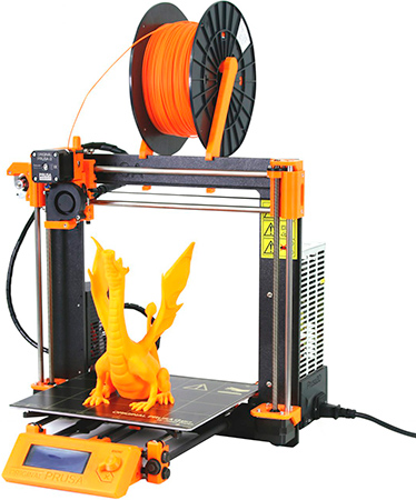 3D принтер Original Prusa i3 MK2S Kit