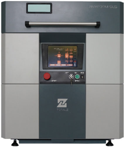 3D принтер Total Z Anyform 250 SLS