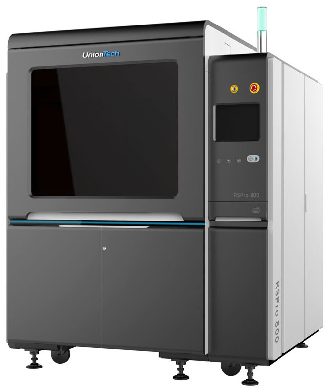 3D принтер UnionTech RSPro800