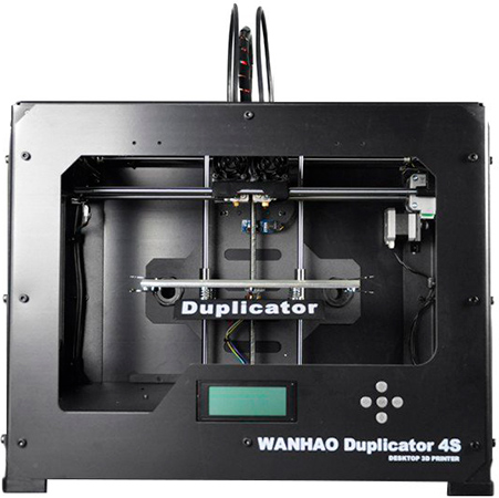 3D принтер Wanhao Duplicator 4s