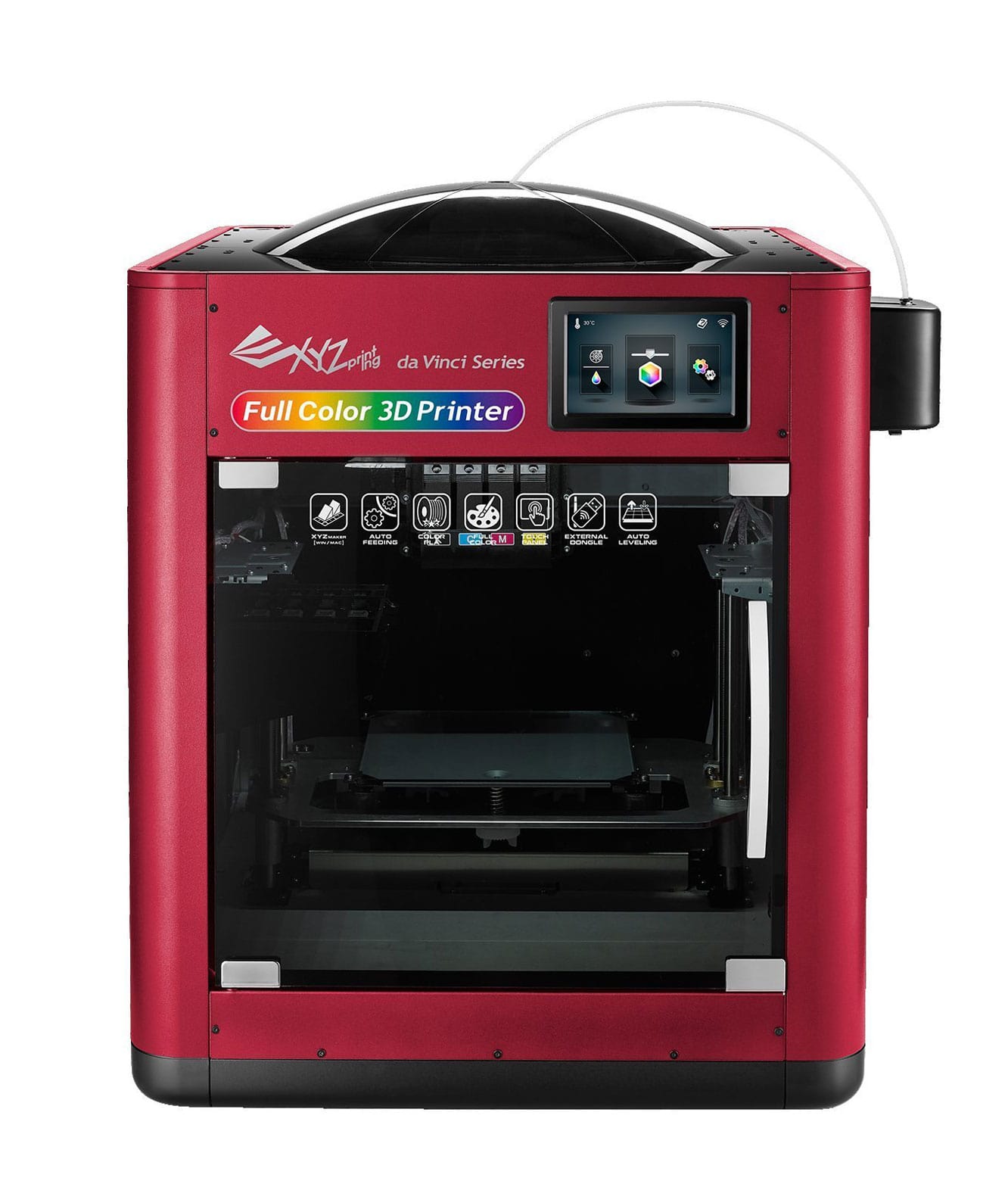 3D принтер XYZprinting da Vinci Color AiO