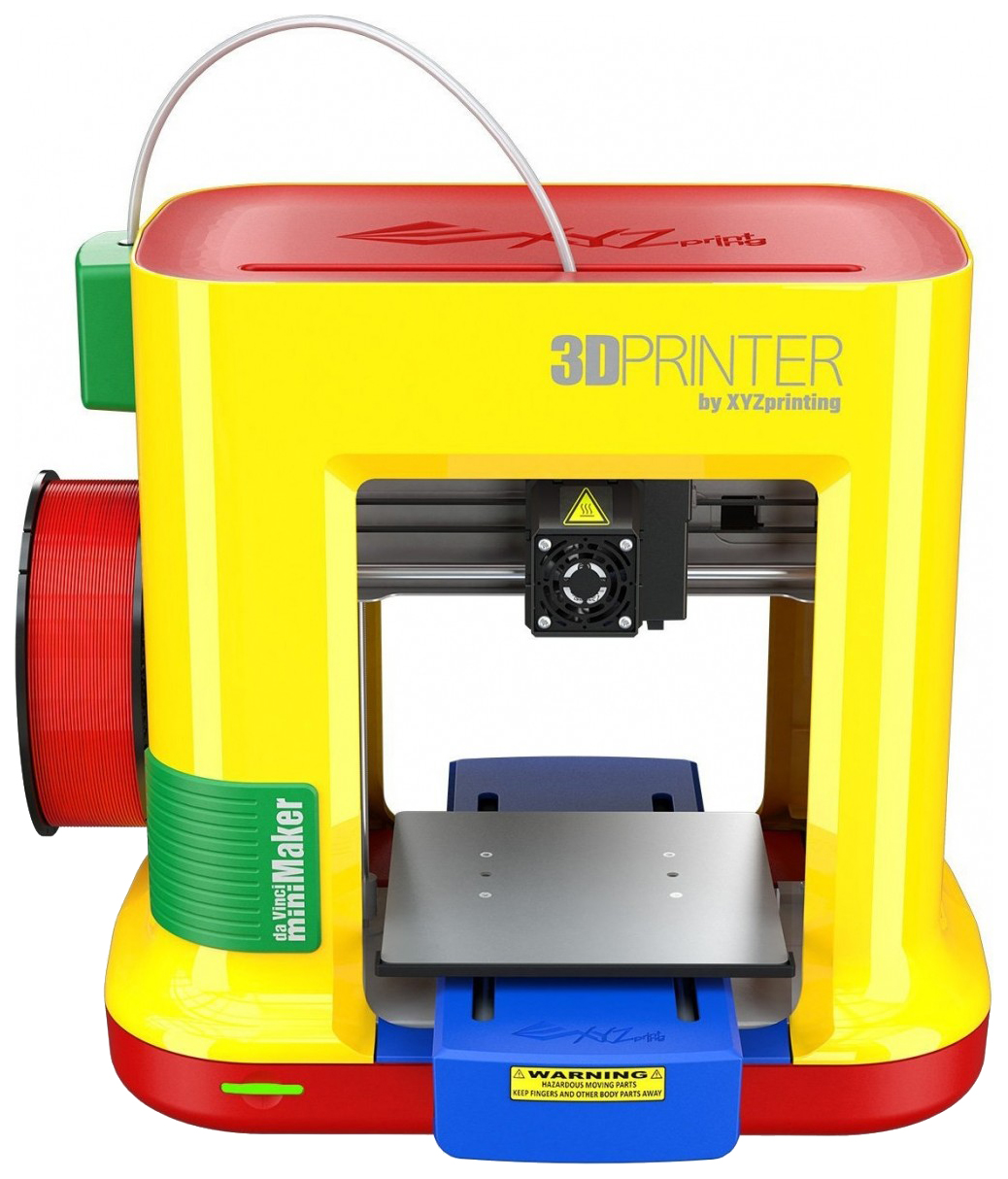 3D принтер XYZPrinting da Vinci MiniMaker