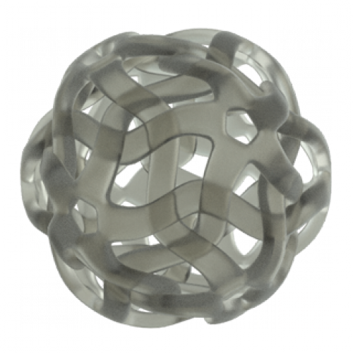 Сфера, печать на 3D принтере Nobel 1.0