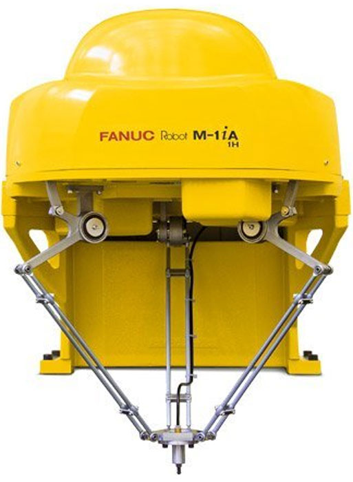Робот FANUC M-1iA/1H